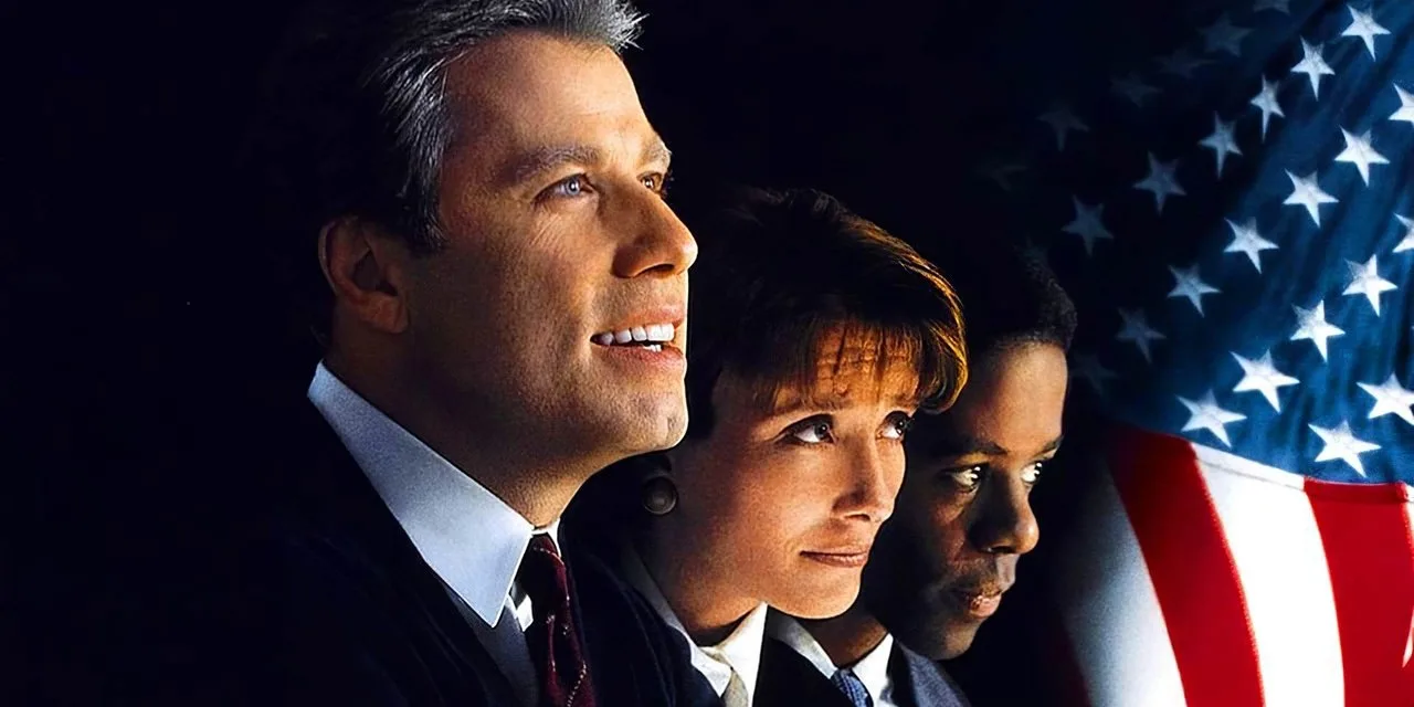 Primary Colors sur France 5 : John Travolta en candidat à la Maison-Blanche dont la campagne vacille