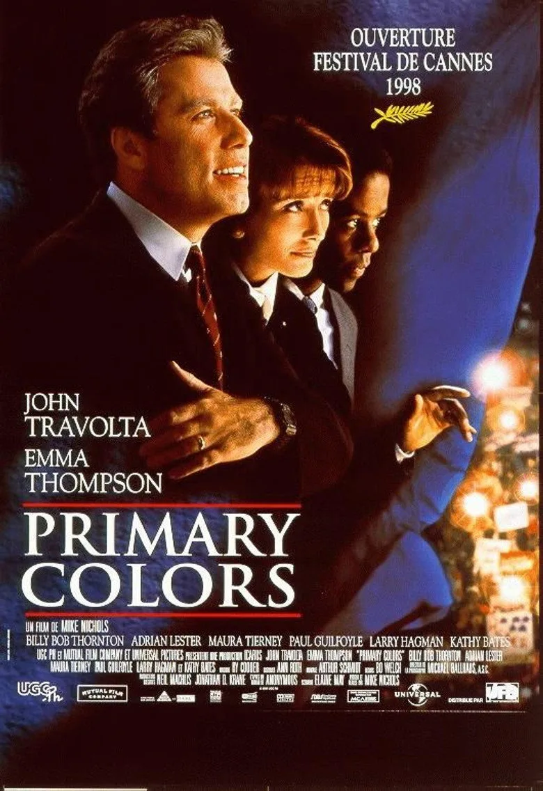 Primary Colors sur France 5