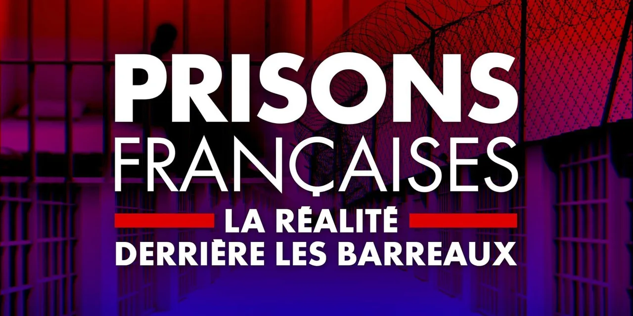 Prisons françaises sur CStar : immersion derrière les barreaux, entre surpopulation et préparation à la réinsertion