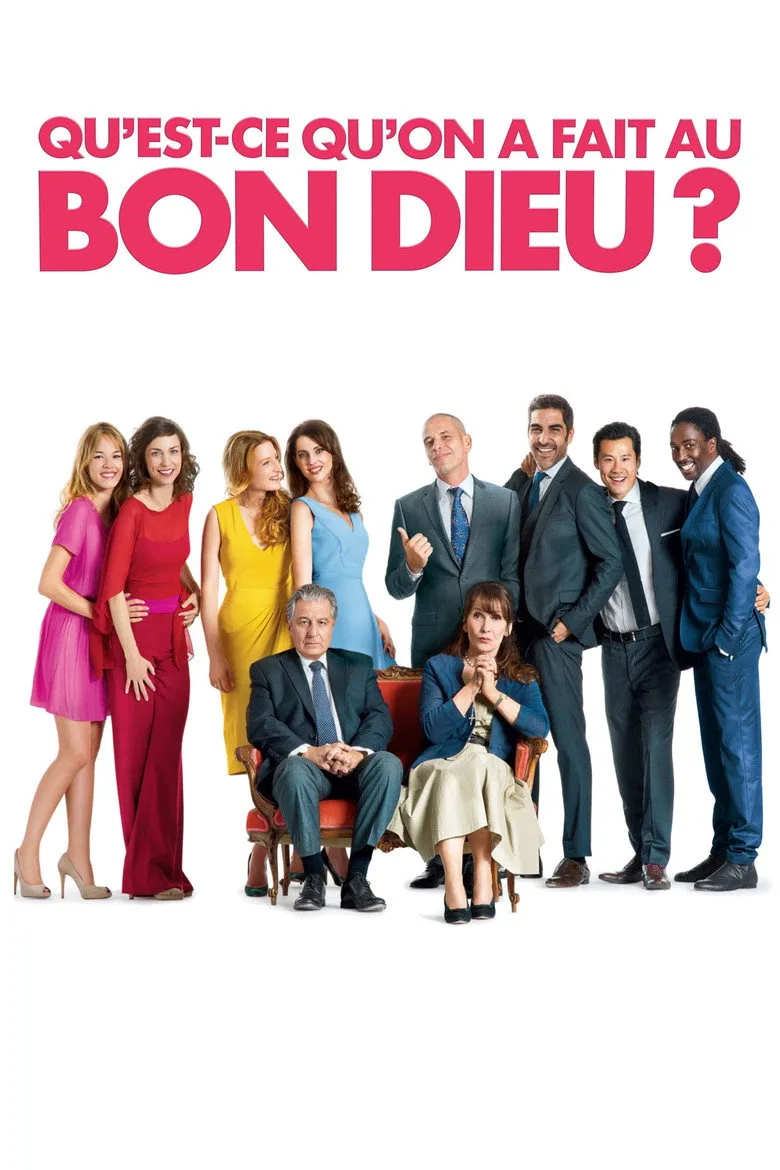Qu'est-ce qu'on a fait au Bon Dieu ? (TFX)