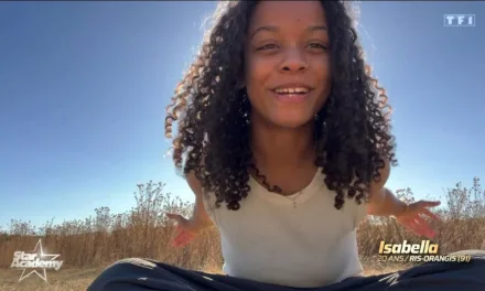 Star Academy 2026 : qui est Isabella, la candidate de 20 ans qui a déjà fait pleurer Mosimann ?