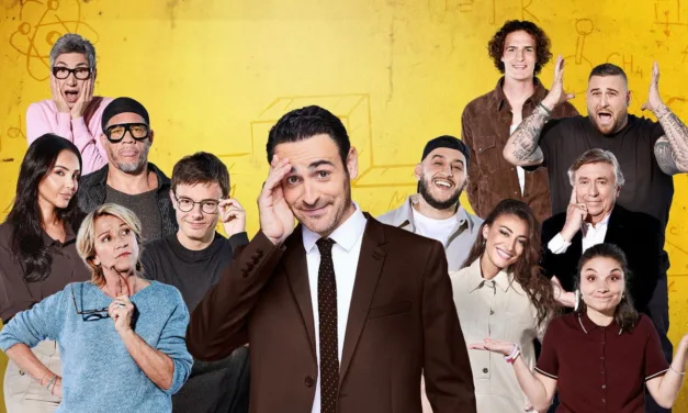 Qui sera le plus nul ? sur TF1 : Camille Combal sacre le plus mauvais cancre dans son école décalée