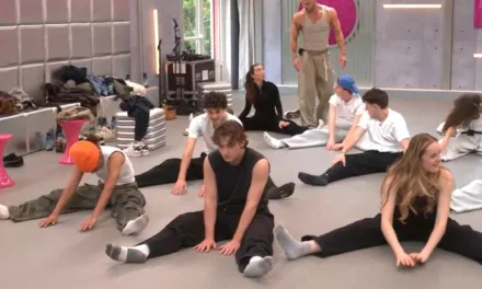 Star Academy quotidienne du 13 octobre : les élèves classés par niveau en danse, Morgan et Zoé prennent déjà l’avantage