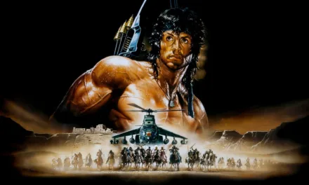 Rambo III sur CStar : Sylvester Stallone fonce en Afghanistan délivrer son mentor