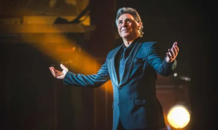 Roberto Alagna aux Folies Bergère sur France 4 : le ténor fête ses 60 ans et 40 ans de carrière en chansons