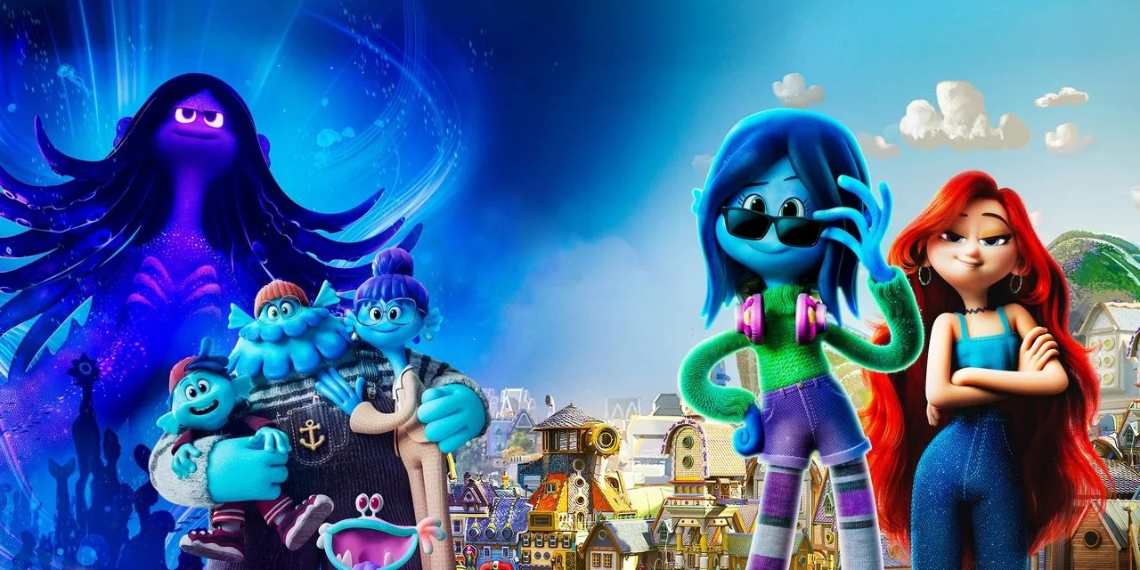 Ruby, l’ado Kraken sur Gulli : une lycéenne timide découvre qu’elle est une princesse des mers