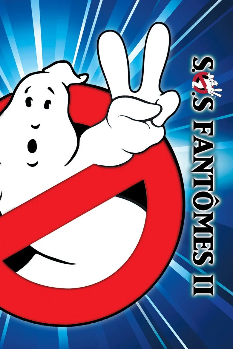 S.O.S. Fantômes 2 sur Gulli