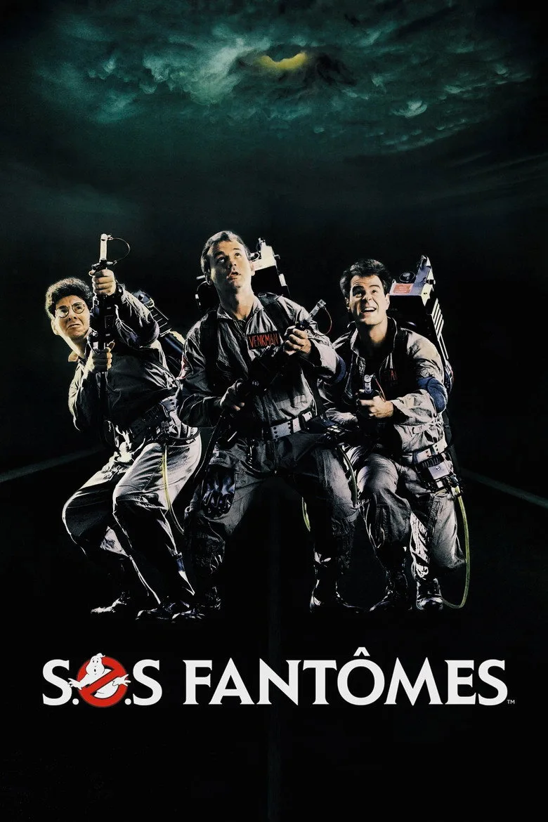 S.O.S. Fantômes sur Gulli