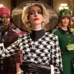 Sacrées sorcières sur TFX : Anne Hathaway en Grande Sorcière dans l’adaptation de Roald Dahl par Robert Zemeckis