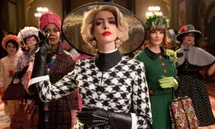 Sacrées sorcières sur TFX : Anne Hathaway en Grandissime Sorcière dans le conte cruel de Roald Dahl