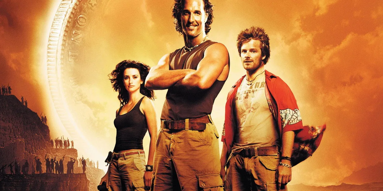 Sahara sur Canal+ Grand Écran : Matthew McConaughey et Penélope Cruz à la chasse au trésor en plein désert malien