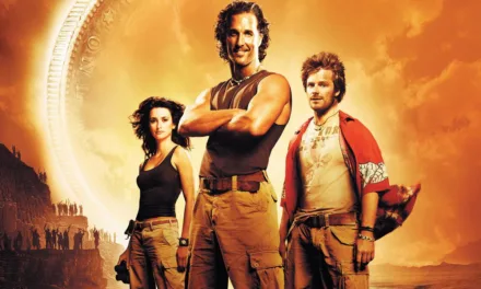 Sahara sur Canal+ Grand Écran : McConaughey et Penélope Cruz sur la piste d’un trésor enfoui