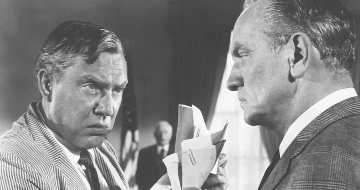 Sept jours en mai sur France 3 : le thriller politique culte de 1964 au Cinéma de minuit