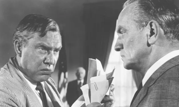 Sept jours en mai sur France 3 : le thriller politique culte de 1964 au Cinéma de minuit