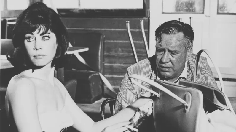 Scène du film Sept jours en mai de John Frankenheimer