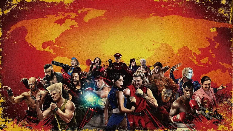 Street Fighter sur Netflix : quand pourra-t-on voir le film en streaming ?