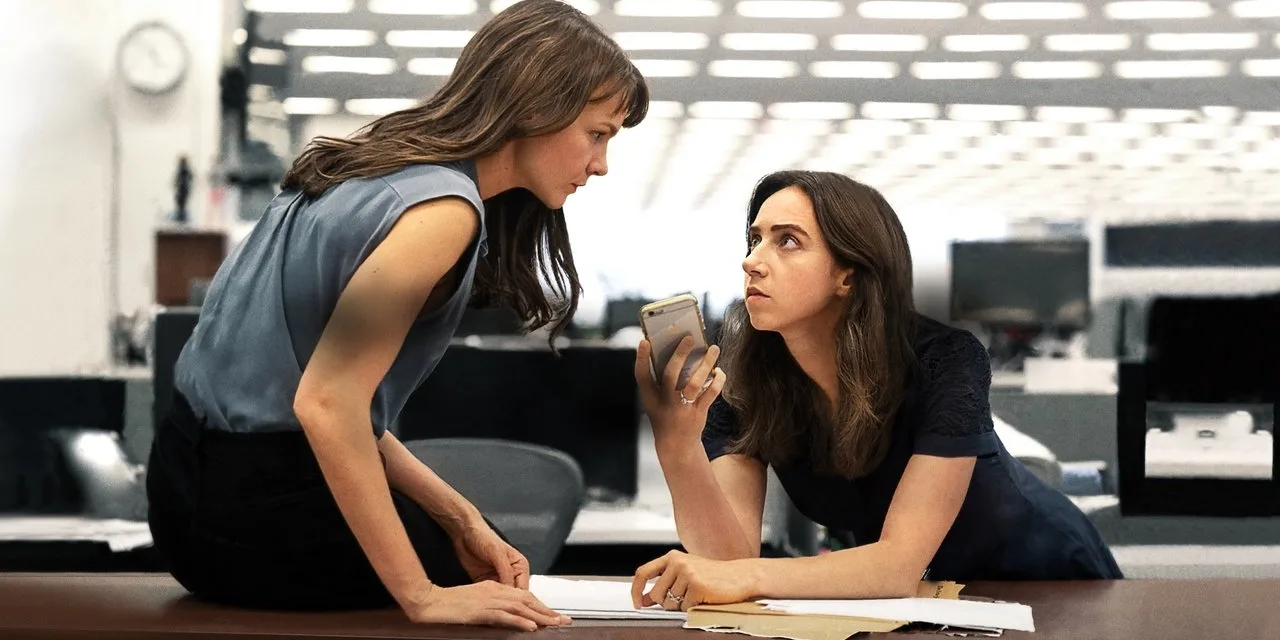 « She Said » sur France 5 : Carey Mulligan et Zoe Kazan face à l’affaire Weinstein