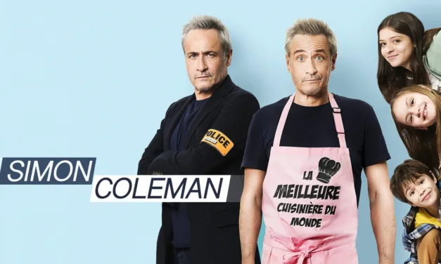 Simon Coleman sur France 2 : Jean-Michel Tinivelli face à des fouilles mortelles dans sa quatrième saison