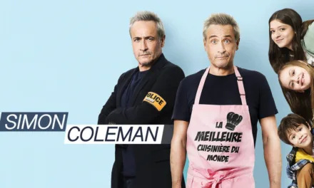 Simon Coleman saison 4 sur France 2 : Jean-Michel Tinivelli traque un poison dans le monde des échecs
