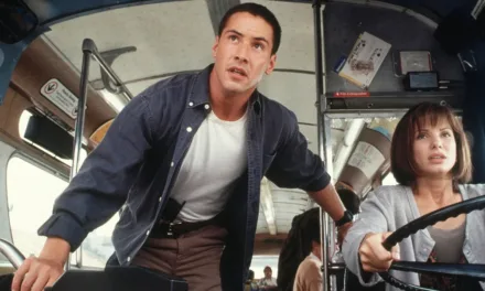 Speed sur 6ter : Keanu Reeves et Sandra Bullock piégés dans un bus qui ne doit jamais ralentir