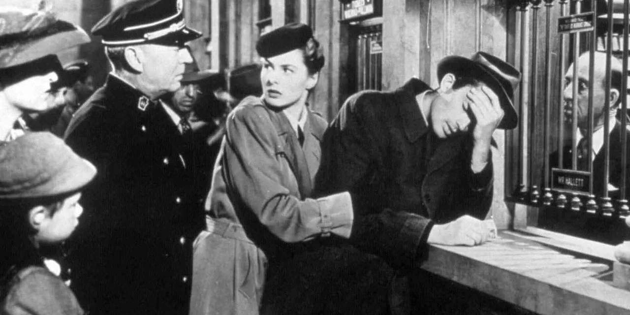 La maison du docteur Edwardes sur Arte : Hitchcock, Ingrid Bergman et le rêve signé Dalí