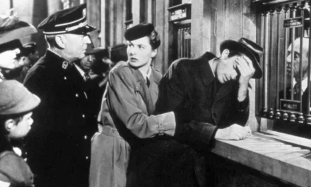 La maison du docteur Edwardes sur Arte : Hitchcock, Ingrid Bergman et le rêve signé Dalí