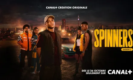 Spinners saison 2 sur Canal+ : le thriller sud-africain du spinning revient le 26 octobre