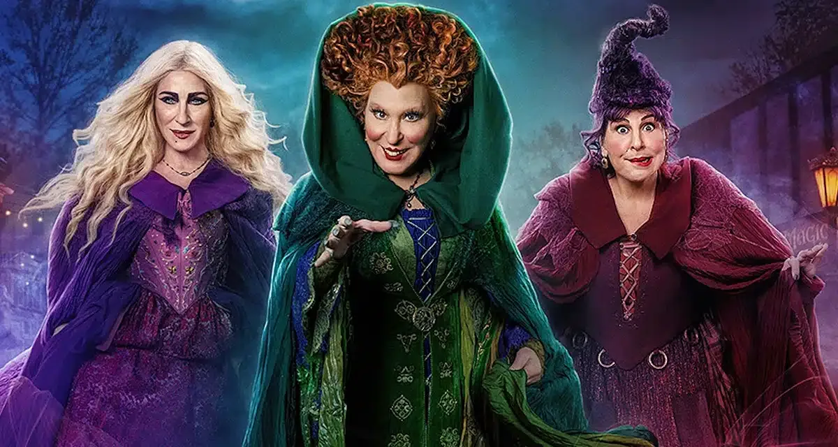 Halloween 2026 sur Disney+ : les 5 films à voir en famille, de Hocus Pocus à Casper
