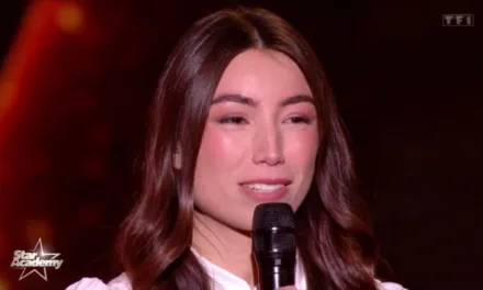 Star Academy du 17 octobre : Zoé impressionne les professeurs sur Evanescence et décroche un 16/20