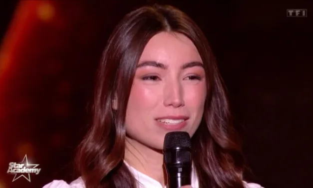 Star Academy du 17 octobre : Zoé impressionne les professeurs sur Evanescence et décroche un 16/20