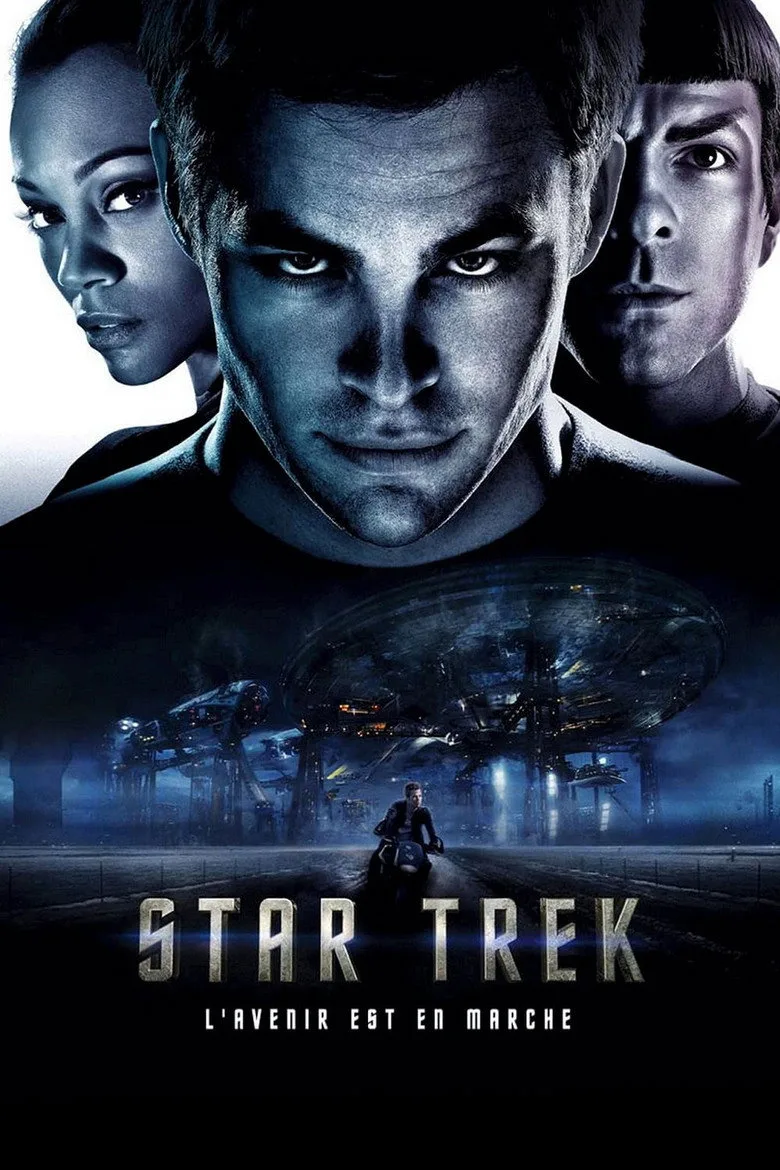 Star Trek sur RMC Story (affiche)