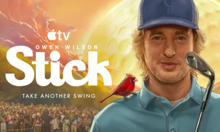 Stick sur Apple TV : la saison 2 de la comédie d’Owen Wilson arrive le 4 novembre