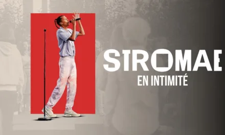 Stromae en intimité sur France 4 : le chanteur retrouve une poignée de fans au bord de l’eau à Cergy