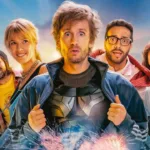 Super-héros malgré lui sur TMC : amnésique, Philippe Lacheau se prend pour le héros qu’il devait jouer
