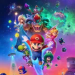 Super Mario Galaxy, le film sur Canal+ : Mario et Luigi partent sauver la galaxie aux côtés de la princesse Harmonie