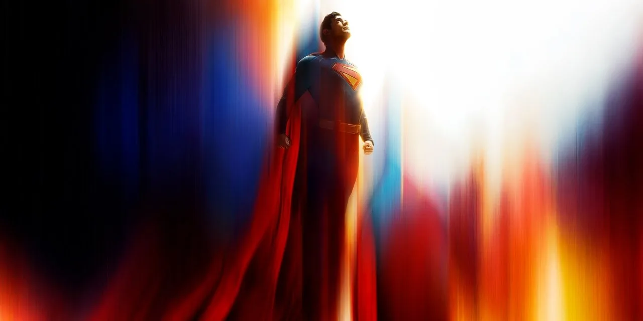 Superman sur Canal+ : David Corenswet réincarne le super-héros dans l’univers DC réinventé par James Gunn