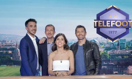Téléfoot sur TF1 : après le festival parisien à Strasbourg, Lyon – Nice et Angers – OM au menu de ce dimanche
