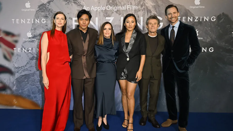 Tenzing sur Apple TV : l’ascension de l’Everest portée par Tom Hiddleston et Willem Dafoe