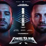 The FinalSlam sur TMC : le show de catch d’Amine et Squeezie le 14 novembre