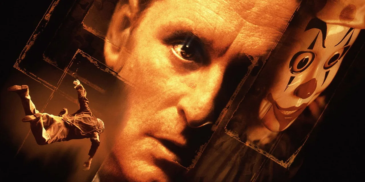 The Game sur Arte : David Fincher piège Michael Douglas dans un jeu qui le dépossède de tout