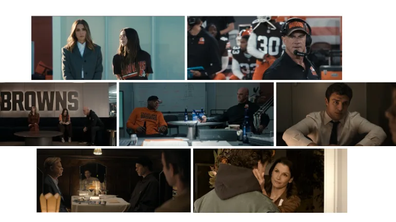 The Land : la série NFL de Dan Fogelman débarque sur Disney+