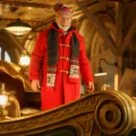 The Man with the Bag sur Prime Video : Arnold Schwarzenegger en Père Noël pour un casse de Noël
