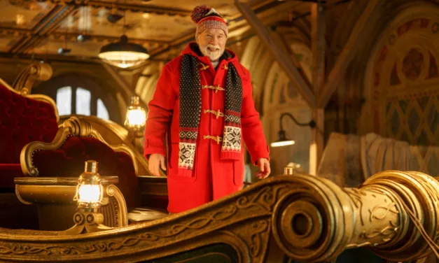 The Man with the Bag sur Prime Video : Arnold Schwarzenegger en Père Noël pour un casse de Noël