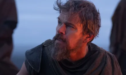 The Odyssey sur Prime Video : le film événement de Christopher Nolan arrive chez vous