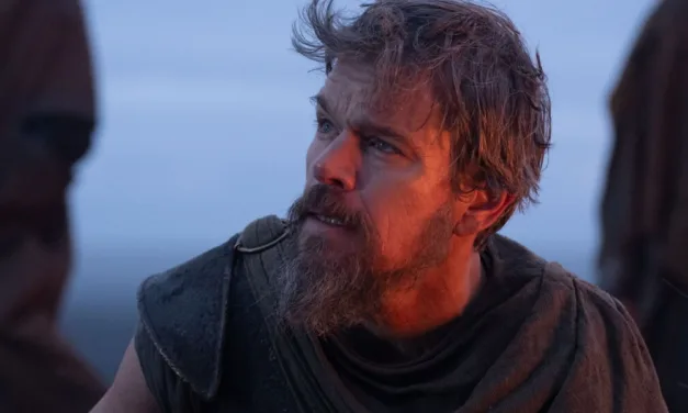 The Odyssey sur Prime Video : le film événement de Christopher Nolan arrive chez vous