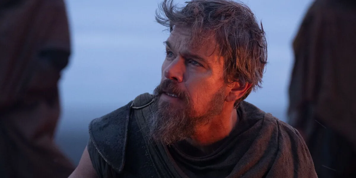 The Odyssey sur Prime Video : le film événement de Christopher Nolan arrive chez vous