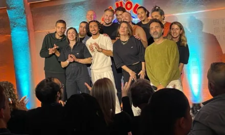 Top Comedy Club sur France 4 : Mathieu Madénian fait monter la relève du rire à Mulhouse