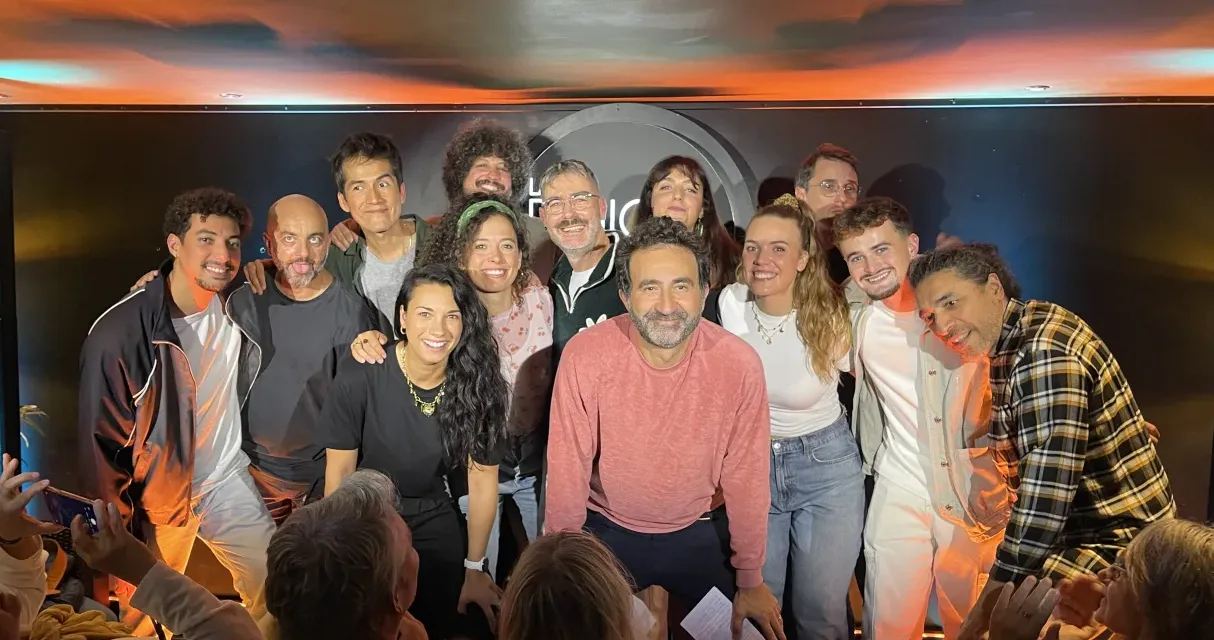 Top Comedy Club sur France 4 : Mathieu Madénian révèle les nouveaux talents du stand-up à Strasbourg et Lille