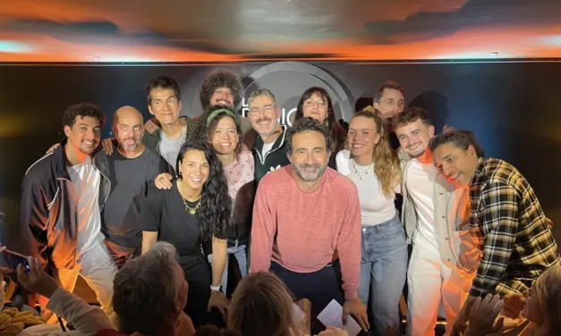 Top Comedy Club sur France 4 : Mathieu Madénian révèle les nouveaux talents du stand-up à Strasbourg et Lille