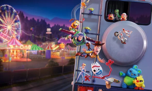 Toy Story 4 sur 6ter : Woody, Forky et une fugue qui bouleverse toute la bande de jouets